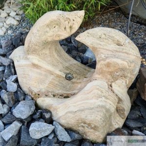 Quelle Ozean Findling 046