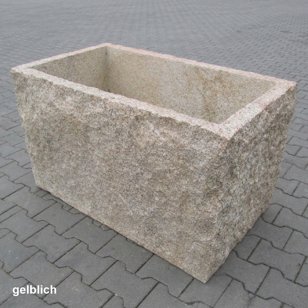 Granit Brunnen rechteckig 1 – Bild 4