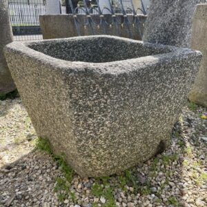 Granit Brunnen 07/ Trog/ Grander antik