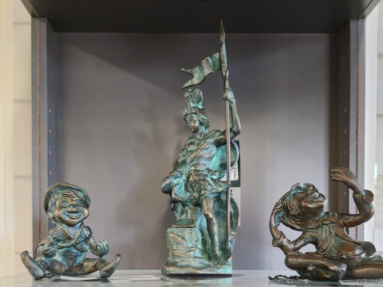 Rottenecker Bronzefiguren