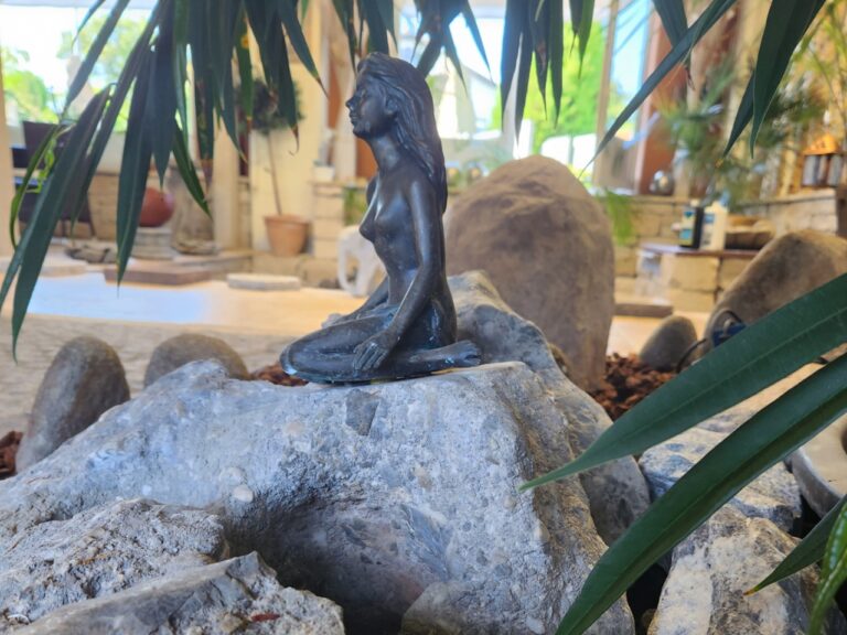 Rottenecker Bronzefiguren