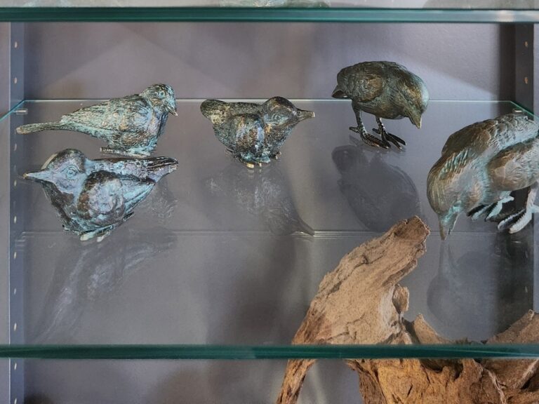 Rottenecker Bronzefiguren