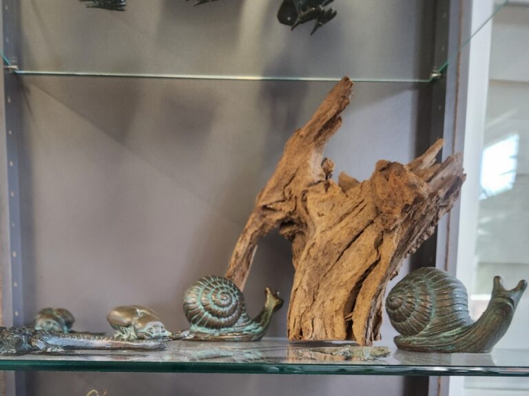 Rottenecker Bronzefiguren