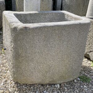 Granit Brunnen 15/ Trog/ Grander antik
