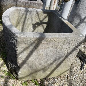 Granit Brunnen 16/ Trog/ Grander antik