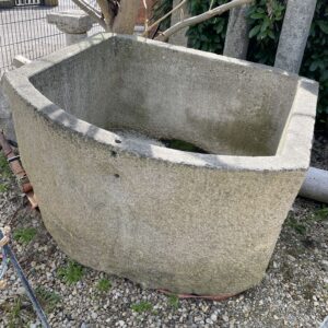 Granit Brunnen 17/ Trog/ Grander antik