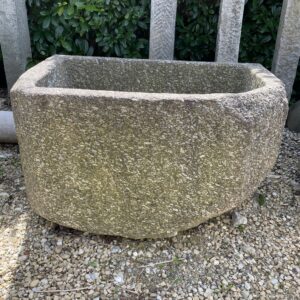 Granit Brunnen 18/ Trog/ Grander antik