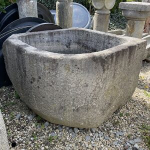 Granit Brunnen 23/ Trog/ Grander antik