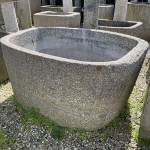 Granit Brunnen 24/ Trog/ Grander antik