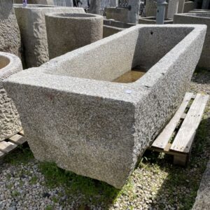 Granit Brunnen 29/ Trog/ Grander antik