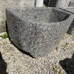 Granit Brunnen 34/ Trog/ Grander antik