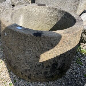 Granit Brunnen 39/ Trog/ Grander antik