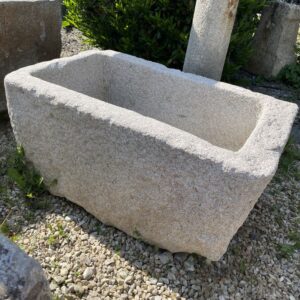 Granit Brunnen 40/ Trog/ Grander antik
