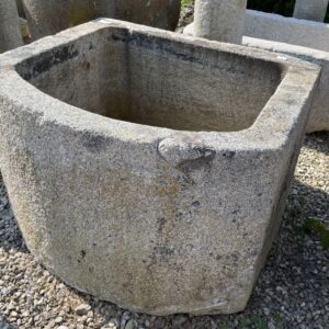 Granit Brunnen 41/ Trog/ Grander antik