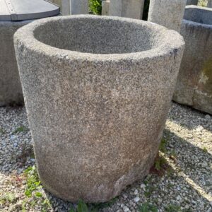 Granit Brunnen 43/ Trog/ Grander antik