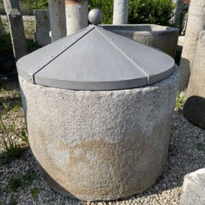 Granit Brunnen 44/ Trog/ Grander antik