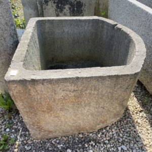 Granit Brunnen 49/ Trog/ Grander antik