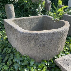 Granit Brunnen 51/ Trog/ Grander antik