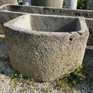 Granit Brunnen 52/ Trog/ Grander antik