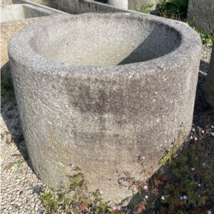 Granit Brunnen 54/ Trog/ Grander antik