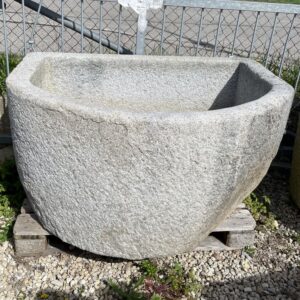 Granit Brunnen 09/ Trog/ Grander antik
