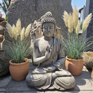 Buddha Skulptur Large