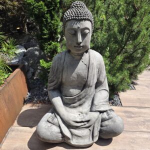 Buddha Skulptur Giant