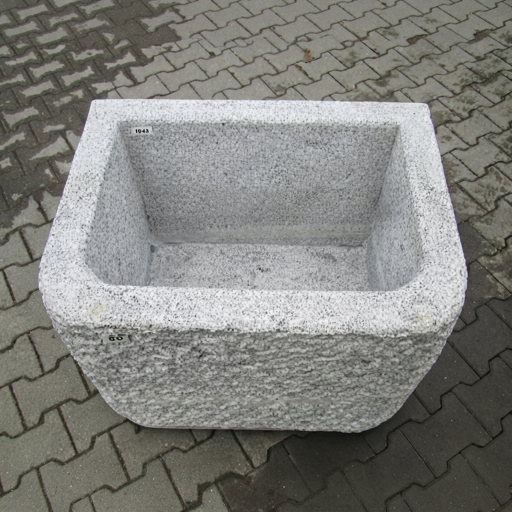 Granit Brunnen rechteckig 2 – Bild 3