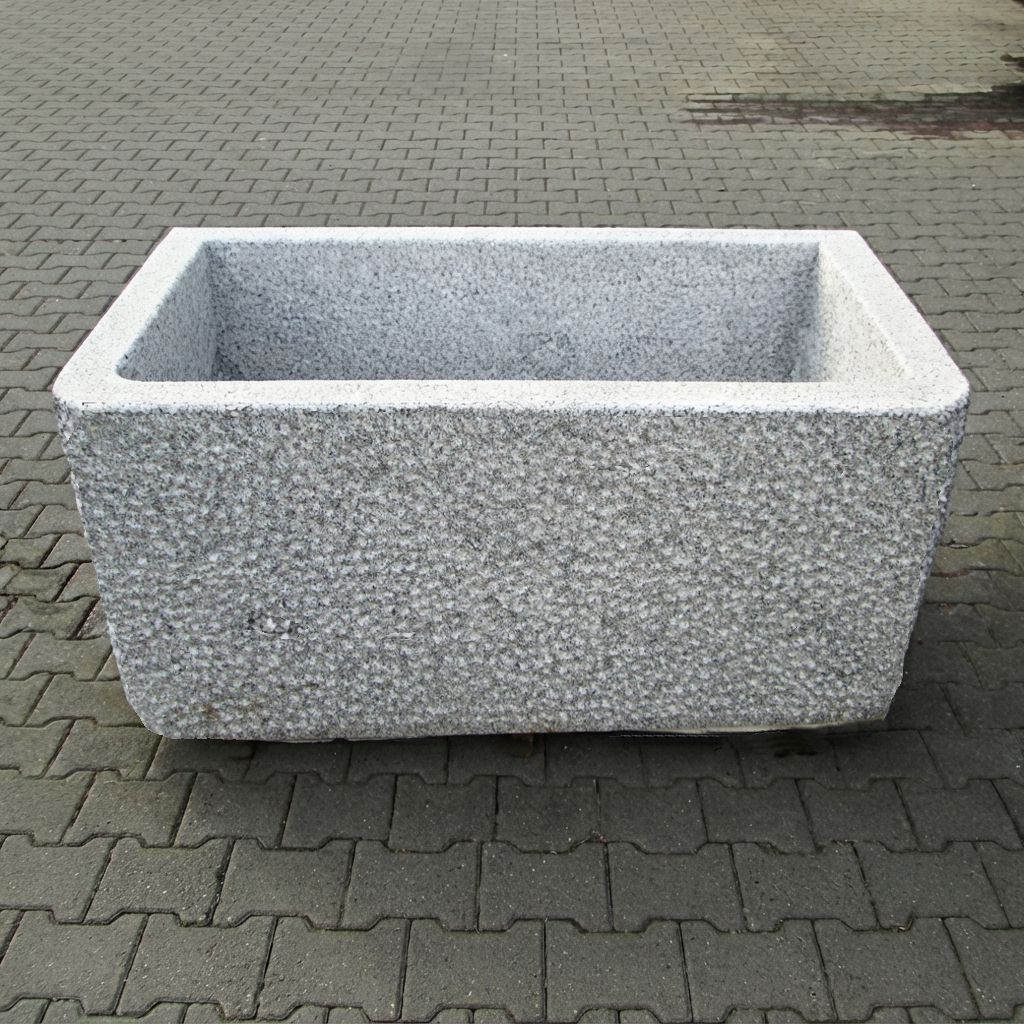 Granit Brunnen rechteckig 2 – Bild 4